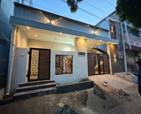CONSTRUCTION